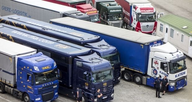 hauliers