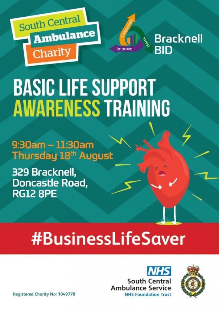 Basic Life Support Awareness Training draft v2-1