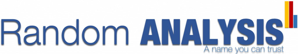random analysis logo