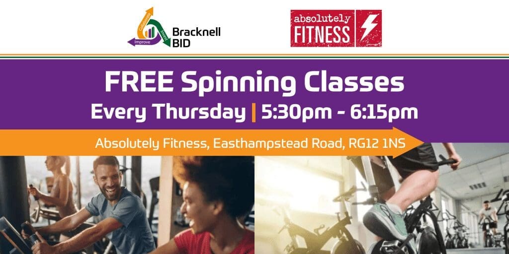 Spinning Classes Eventbrite 2