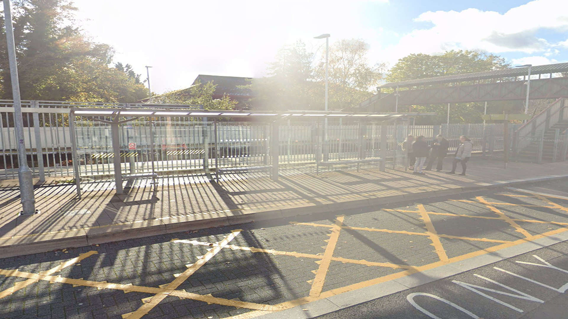 Bracknell Railway Station