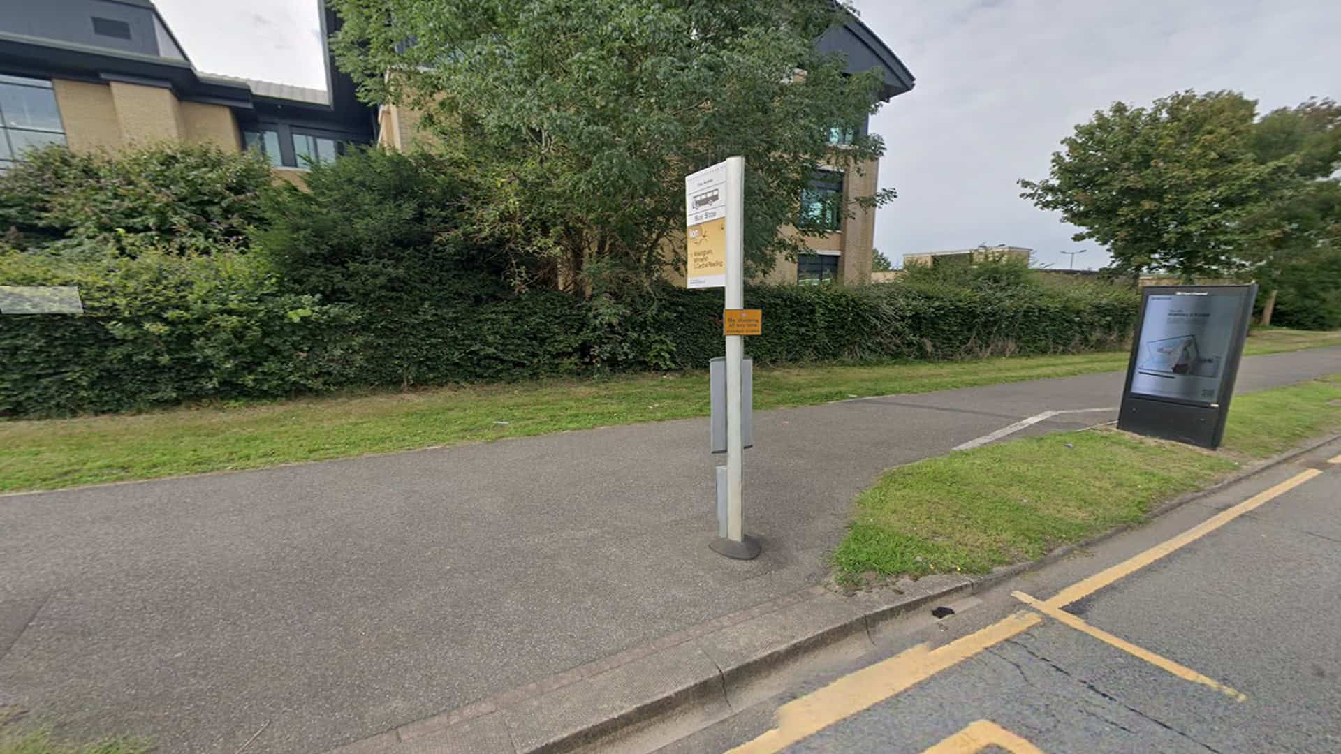 Western Road (Downshire Way)