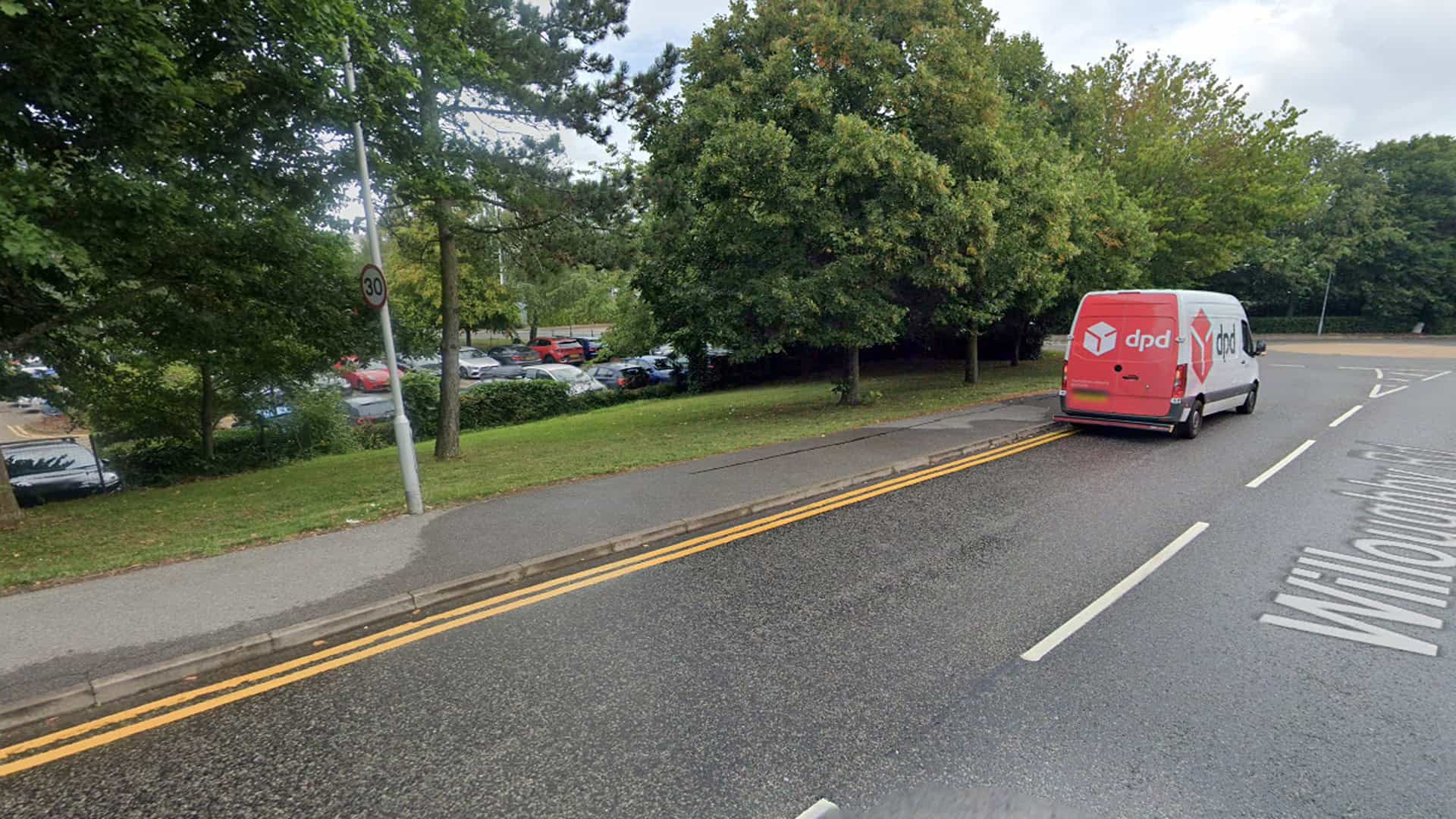 Willoughby Road (Capitol)