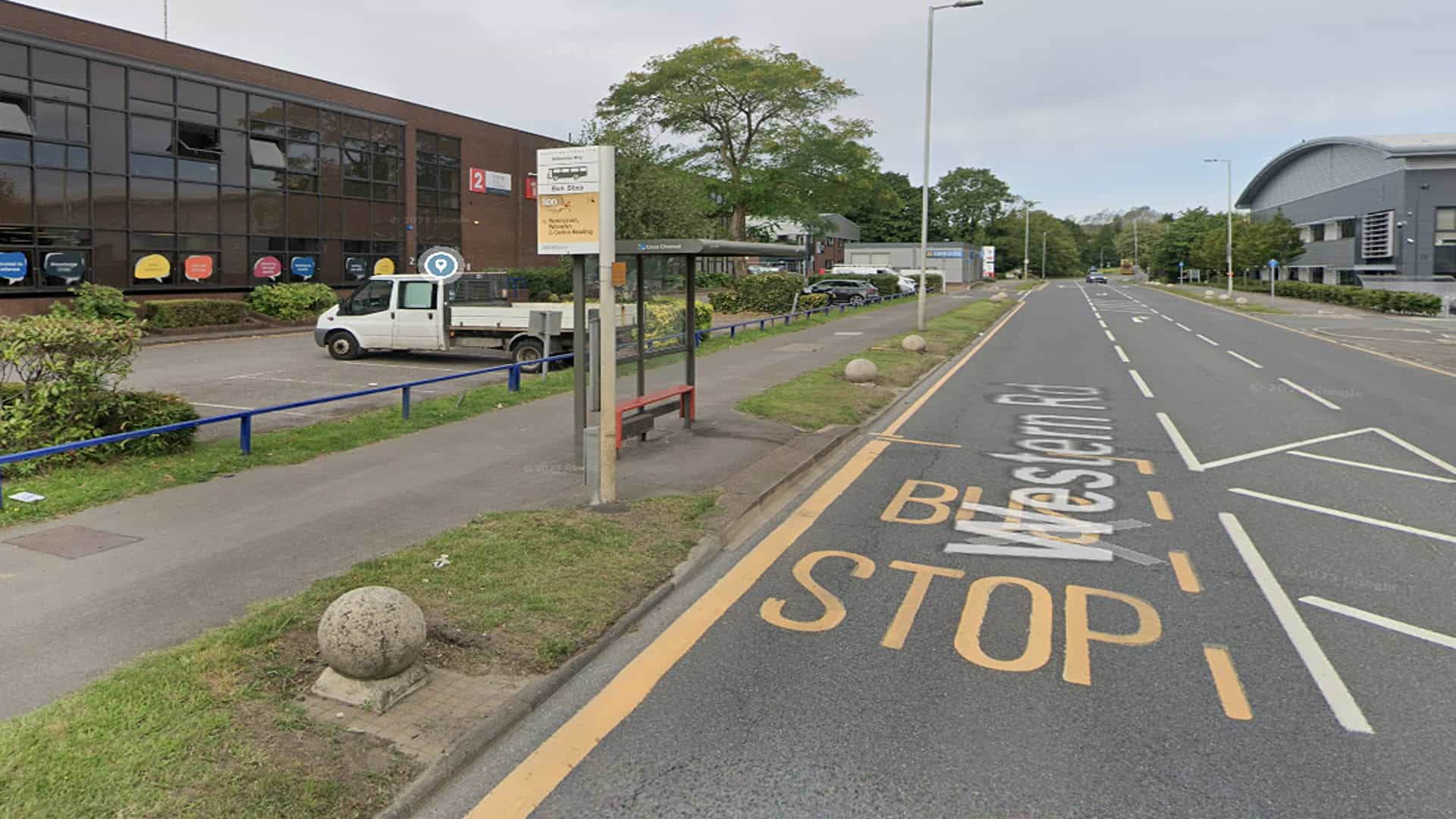 Milbanke Way (Western Trade Centre, Western Road)