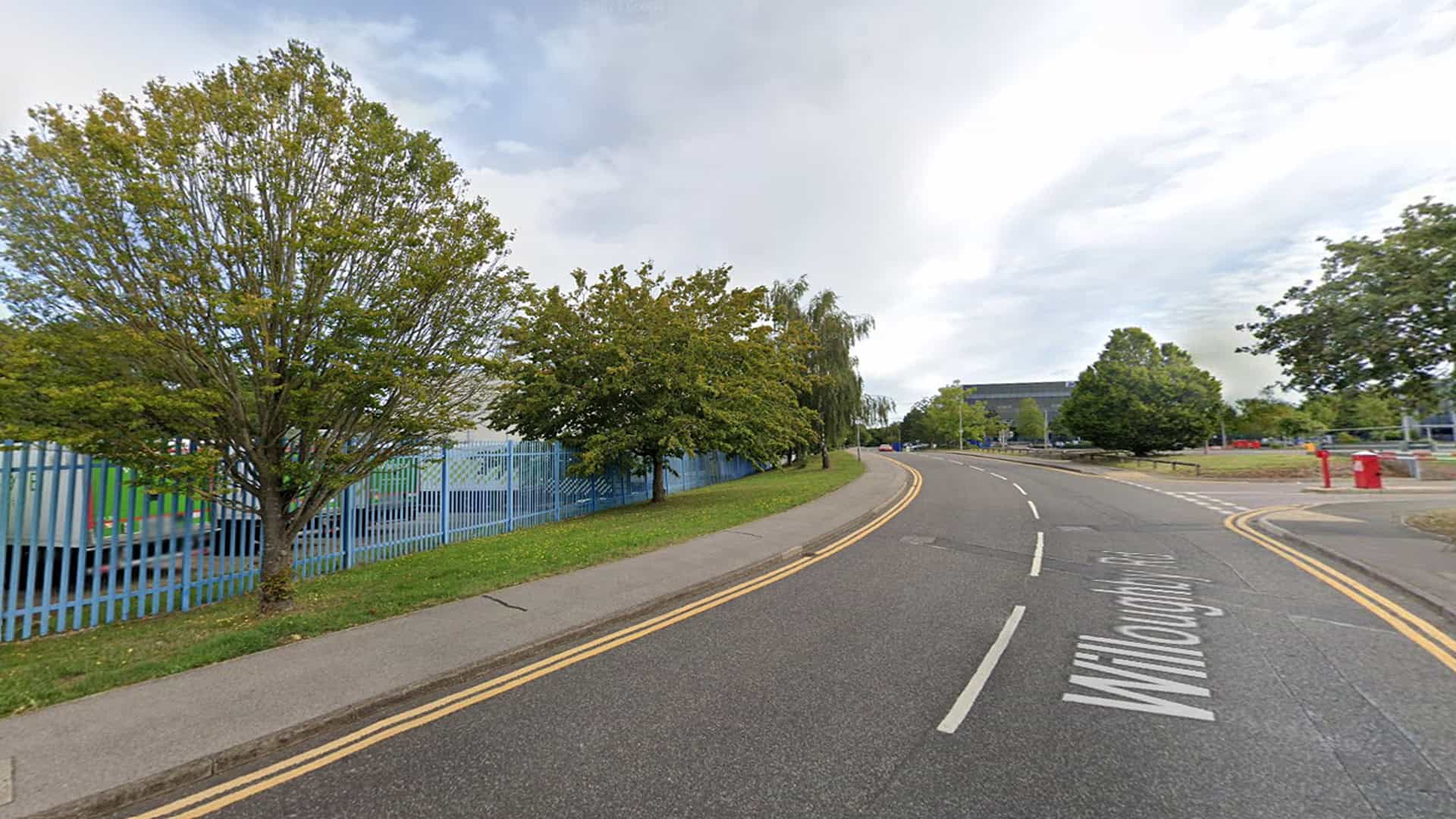 Willoughby Road (The Lightbox)