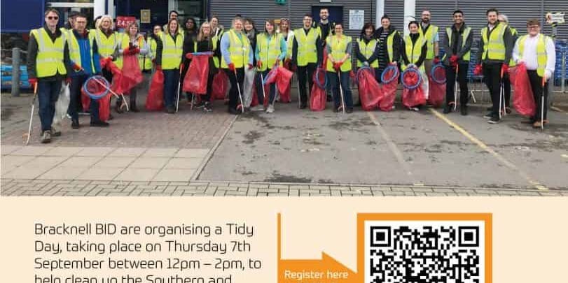 Tidy Days 20230907 Flyer
