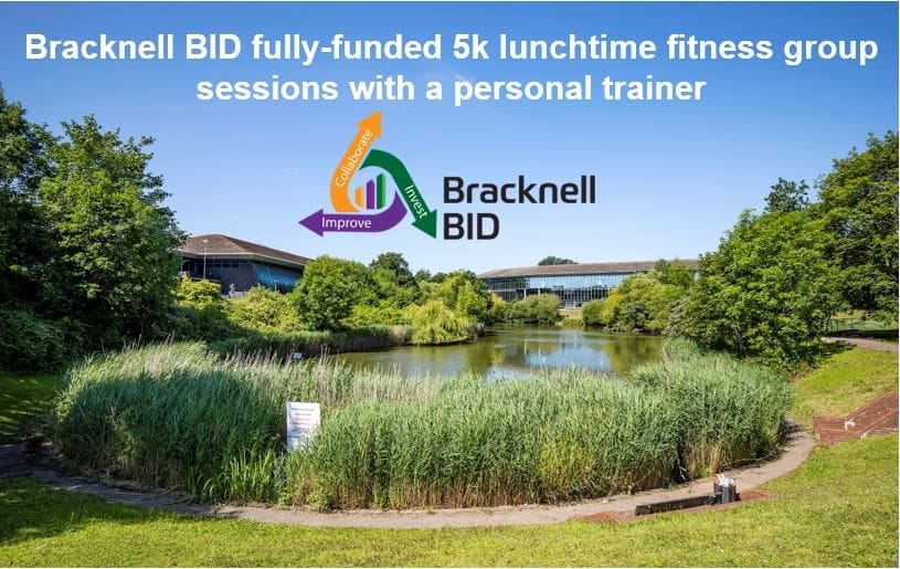 bracknell bid running sessions